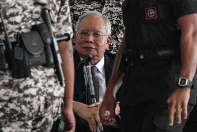 Datuk Seri Najib Tun Razak