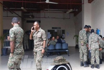 Mangsa dibawa ke Hospital Sultan Abdul Halim Sungai Petani sebelum dipindahkan ke Hospital Sultanah Bahiyah Alor Setar untuk bedah siasat.