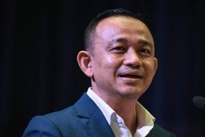Maszlee Malik. Foto: Bernama 