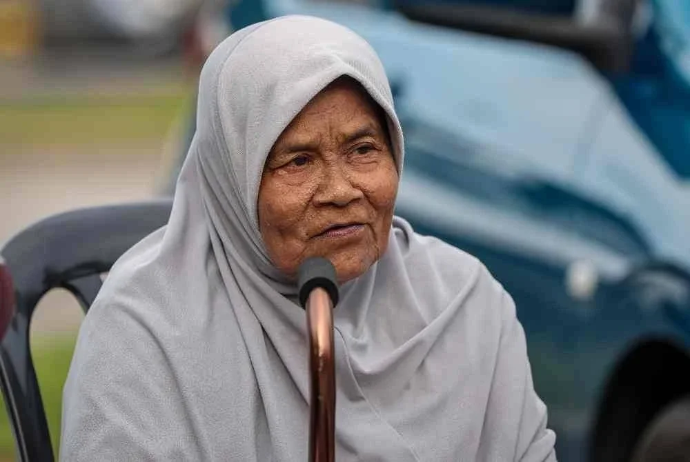 Fatimah Ismail. 