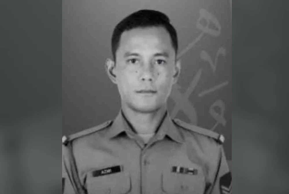 Koperal Norazmi