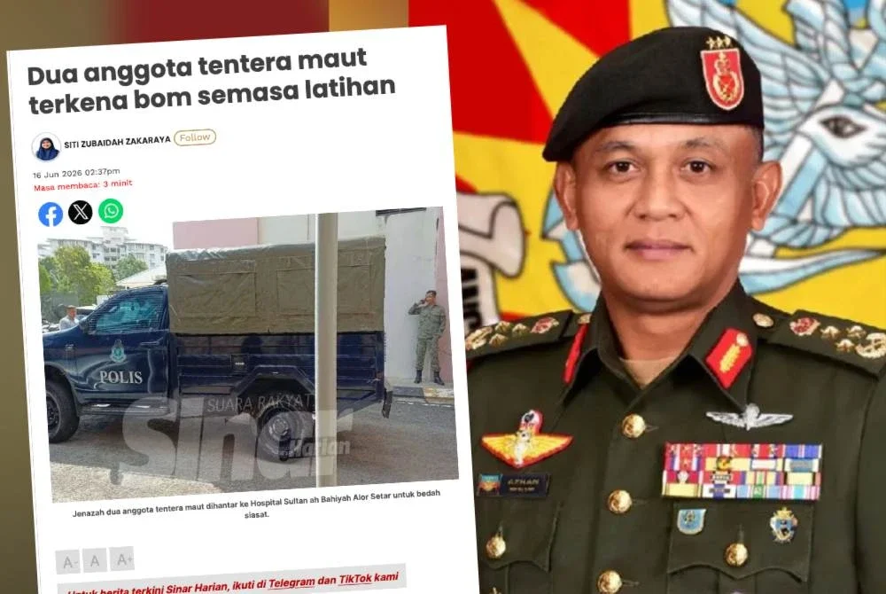 Azhan berkata, pada masa ini pihaknya belum dapat memberikan perincian lanjut mengenai punca sebenar insiden letupan berkenaan. 
