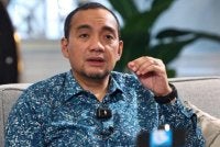 Onn Hafiz. Foto Bernama