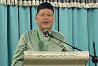 Mohd Amar berkata, parti itu kini mengarahkan seluruh jentera memperkemaskan gerak kerja di semua peringkat.