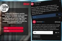 Dapatan 'poll' di enam platform digital Sinar Harian yang dibuka sejak Isnin lalu.