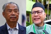 Muhyiddin, Mohd Amar 