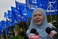 Salbiah berkata, gerak kerja akan dimulakan di Johor terlebih dahulu sebelum bergerak ke Negeri Sembilan.