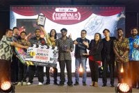 Festival bertemakan 'Korupsi' itu menjadi platform kepada mahasiswa menzahirkan idea dan pandangan mengenai isu rasuah, integriti serta penyalahgunaan kuasa melalui penghasilan filem pendek yang kreatif dan kritis.