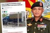 Azhan berkata, pada masa ini pihaknya belum dapat memberikan perincian lanjut mengenai punca sebenar insiden letupan berkenaan. 