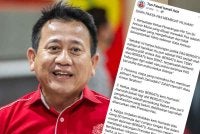 Kenyataan balas Tun Faisal di Facebook beliau mengenai dakwaan yang dibuat Annuar.