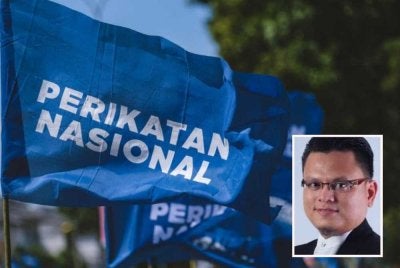 PN mempunyai dua entiti pembuat keputusan yang penting iaitu Majlis Presiden dan juga Majlis Tertinggi. Gambar kecil: Muhammad Fathi 