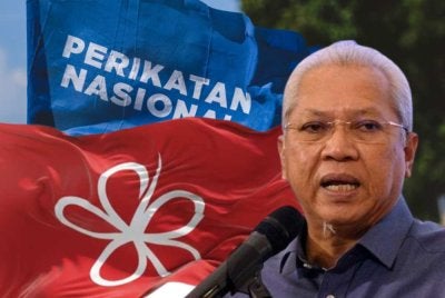 Annuar berkata, hasrat Bersatu ingin kekal dalam gabungan PN perlu dihormati oleh semua pihak.