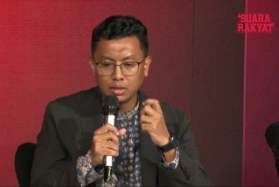 Mohd Asraf Sharafi - Foto SINAR HARIAN/MOHD AZLIM ZAINURY