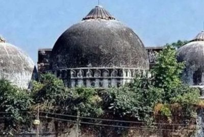 Masjid Jama di negeri Gujarat. - Foto YeniSafak.