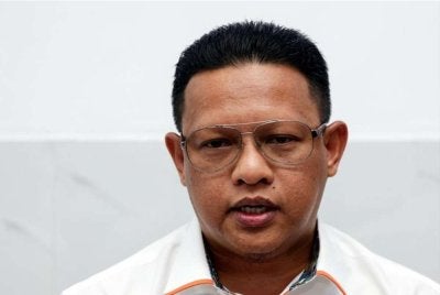 Zuhan. Foto: Bernama 