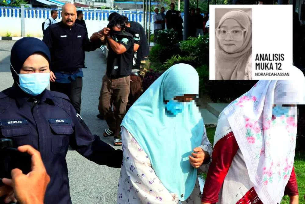 Lima individu termasuk seorang jururawat direman antara tiga hingga empat hari bagi membantu siasatan kes penjualan dan pembelian sijil cuti sakit (MC) yang disyaki tidak sah. Foto Bernama