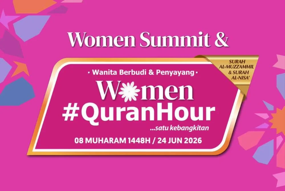 WQHS 2026 akan berlangsung di Masjid Negeri Shah Alam pada 24 Jun ini.