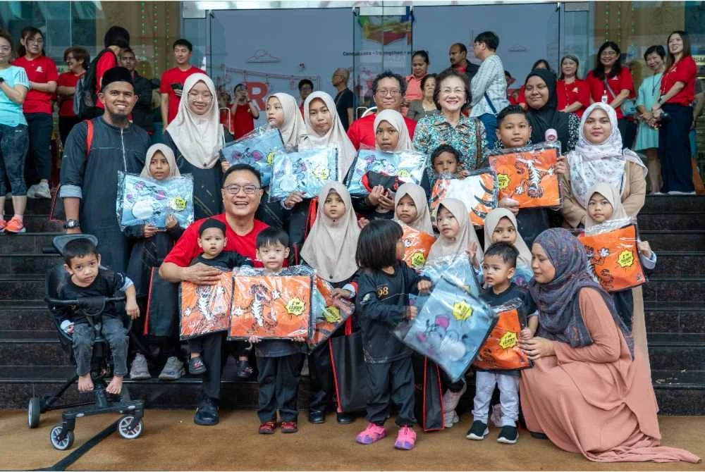 Genting Charity Bazaar 2025 antara program Genting Malaysia dalam misi menyumbang semula kepada Masyarakat.