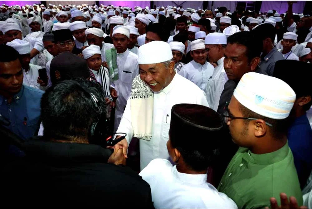 Kerajaan Persekutuan luluskan penubuhan Majlis Tahfiz Negara Kerajaan Persekutuan luluskan penubuhan Majlis Tahfiz Negara