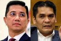 Azmin dan Radzi