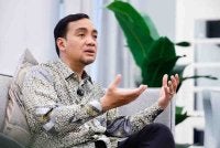 ONN HAFIZ - Foto Pejabat Menteri Besar Johor