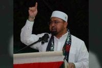 Mohamed Sukri. Foto Facebook Sukri Omar