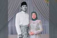 Allahyarham Kamil menghembuskan nafas terakhir pada petang Khamis. 