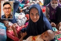 Langkah lebih tegas dan menyeluruh perlu dilaksanakan bagi menangani isu PATI termasuk melibatkan warga Rohingya demi memastikan keselamatan, kestabilan dan imej negara terus terpelihara.Gambar kecil:Daniel Khoo