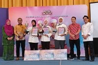 Nu Ideaktiv dan Remaja berjaya mencungkil bintang kulinari baharu melalui Jalen Star Chef 2.
