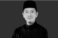Jenazah Datuk Kamil Misuari, suami kepada Nancy Shukri dibawa ke Masjid Negara malam ini bagi penghormatan terakhir dan solat jenazah sebelum diterbangkan ke Sarawak.