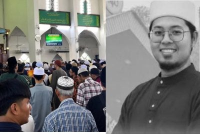 Pemergian seorang muazzin, Allahyarham Ahmad Haziq Jailani, 33, rebah sejurus selesai melaungkan azan Maghrib di Masjid Al-Firdaus, Selayang menjentik hati warganet.