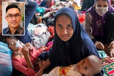 Langkah lebih tegas dan menyeluruh perlu dilaksanakan bagi menangani isu PATI termasuk melibatkan warga Rohingya demi memastikan keselamatan, kestabilan dan imej negara terus terpelihara.Gambar kecil:Daniel Khoo