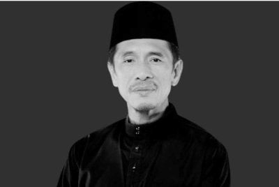 Jenazah Datuk Kamil Misuari, suami kepada Nancy Shukri dibawa ke Masjid Negara malam ini bagi penghormatan terakhir dan solat jenazah sebelum diterbangkan ke Sarawak.