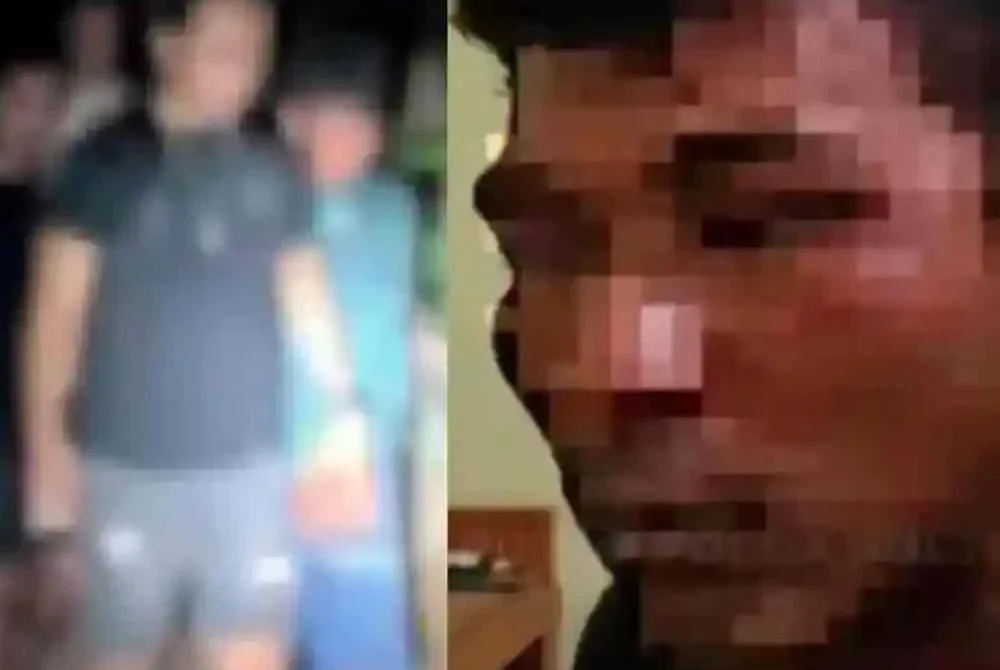 Siasatan awal mendapati tindakan itu didorong oleh tabiat buruknya yang kerap menonton kandungan tidak senonoh. Foto Agensi