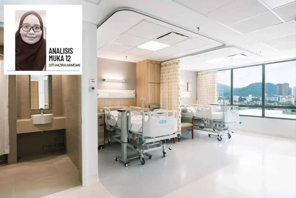 Hospital baharu tanpa pelan sumber manusia mantap ibarat membeli bas baharu tanpa pemandu.