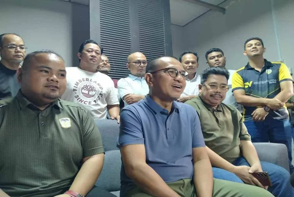 Terikat Akta Anti Lompat Parti, ADUN Kuala Sepetang tangguh hasrat sertai Wawasan Terikat Akta Anti Lompat Parti, ADUN Kuala Sepetang tangguh hasrat sertai Wawasan