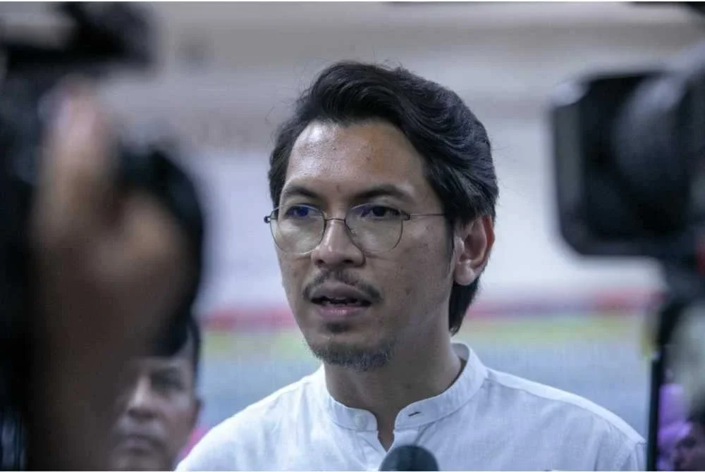 PRN: Ketua AMK Johor, Negeri Sembilan mungkin jadi calon PRN: Ketua AMK Johor, Negeri Sembilan mungkin jadi calon