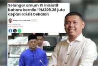 Danish berkata, pakej diumumkan itu bukan sekadar bantuan jangka pendek, sebaliknya pelan menyeluruh bagi memperkukuh daya tahan rakyat, usahawan, penjawat awam serta sektor ekonomi negeri.