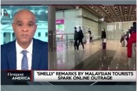 Kontroversi membabitkan sekumpulan pelancong Malaysia yang didakwa menghina penduduk tempatan ketika bercuti di China turut mendapat liputan berita di Amerika Syarikat.