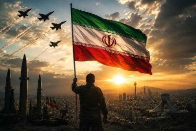 Iran dilihat bukan sekadar berjaya mengelakkan kekalahan, malah berpotensi muncul dengan kedudukan ekonomi yang lebih kukuh berbanding ketika konflik bermula. Foto hiasan 