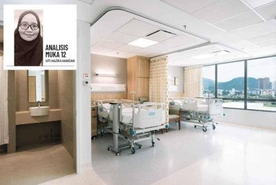 Hospital baharu tanpa pelan sumber manusia mantap ibarat membeli bas baharu tanpa pemandu.