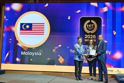 Malaysia dinobatkan Destinasi Mesra Muslim Terbaik dalam Global Muslim Travel Index (GMTI) 2026 bagi tahun ke-11 berturut-turut pada majlis Halal in Travel Awards di Singapura.