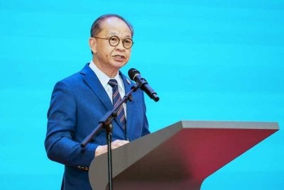 Jacob Lee berkata, peningkatan lapan anak tangga daripada kedudukan ke-23 pada tahun 2025 merupakan pencapaian terbaik Malaysia dalam beberapa tahun kebelakangan ini.