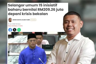 Danish berkata, pakej diumumkan itu bukan sekadar bantuan jangka pendek, sebaliknya pelan menyeluruh bagi memperkukuh daya tahan rakyat, usahawan, penjawat awam serta sektor ekonomi negeri.