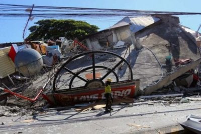 Terdapat peningkatan aktiviti seismik secara berkala sejak awal minggu lalu. - Foto Agensi