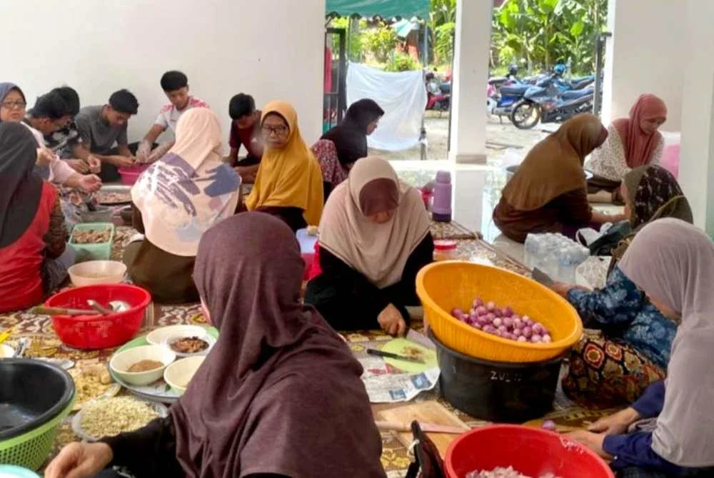 Selain mempertahankan tradisi dan menghayati peristiwa hijrah Nabi Muhammad SAW yang menjadi simbolik kepada permulaan tahun baharu dalam kalendar Islam, ia juga peluang kepada penduduk mengeratkan silaturahim.