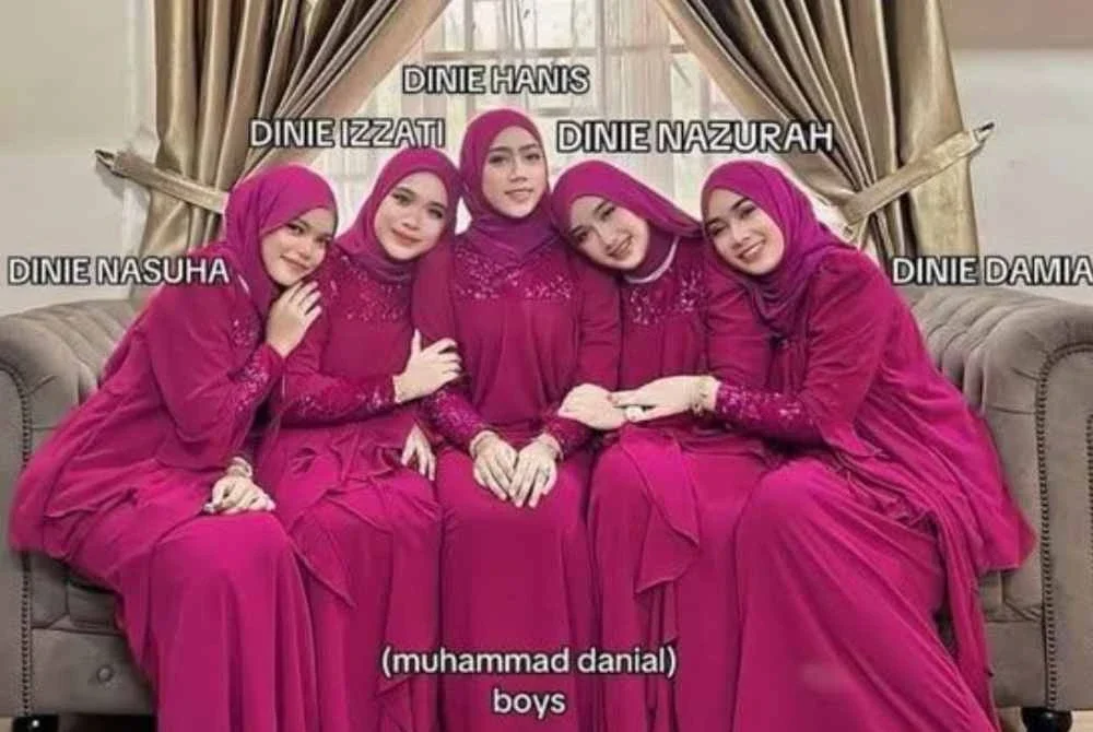 Mangsa yang maut dipercayai dua beradik berusia 19 dan 23 tahun.