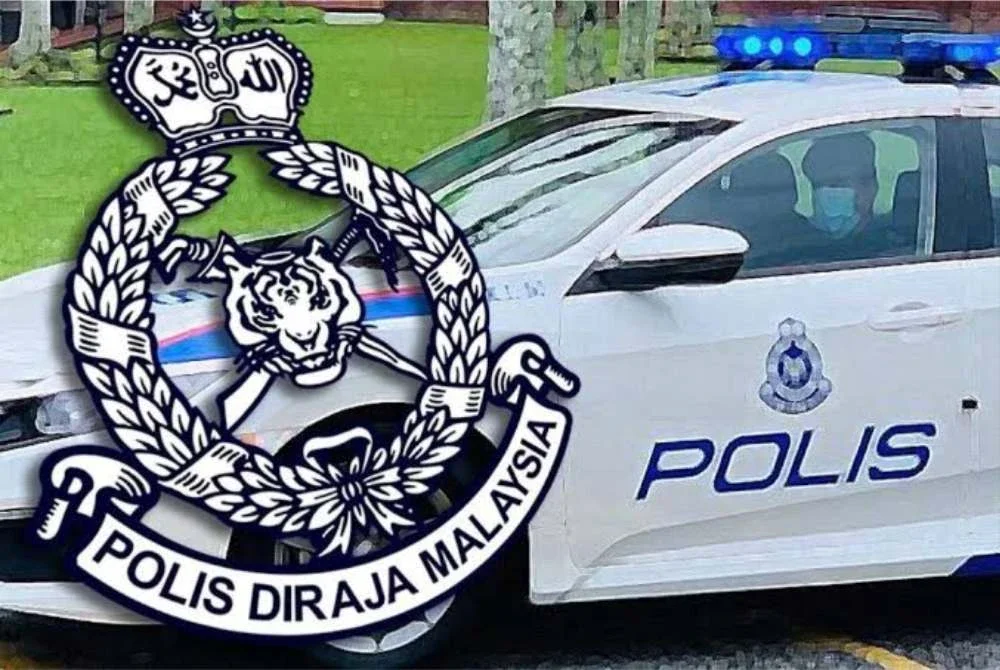 Polis menerima laporan berhubung kejadian itu pada jam 6.55 petang. Gambar hiasan