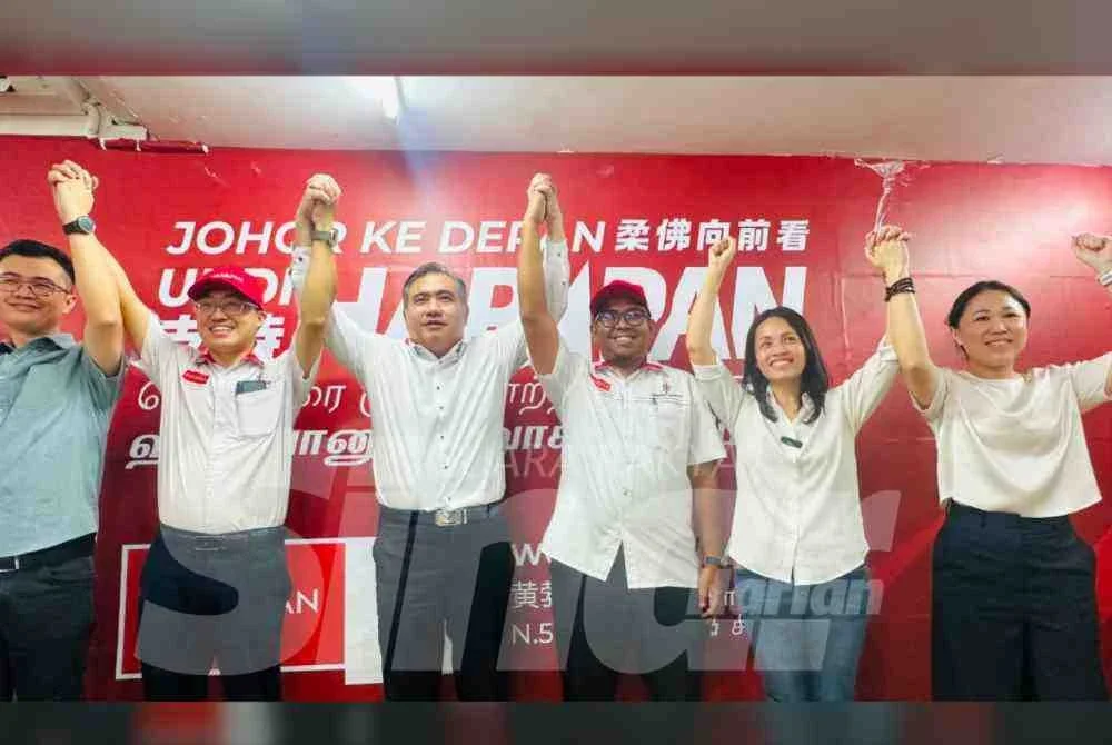 PRN Johor: DAP pertama kali bertanding di Bukit Permai, pertaruh calon Melayu PRN Johor: DAP pertama kali bertanding di Bukit Permai, pertaruh calon Melayu