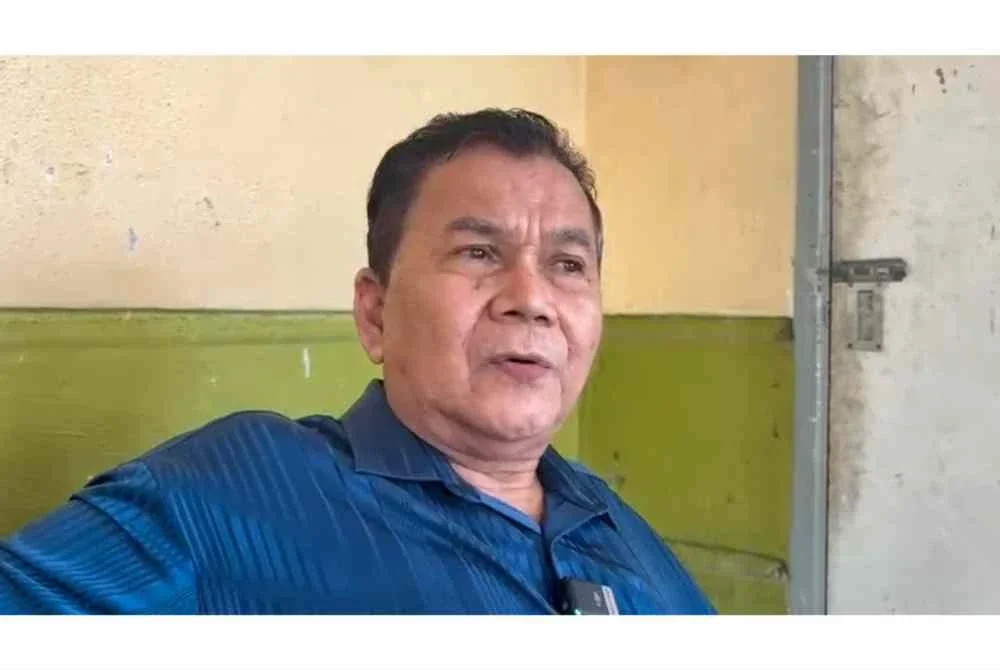 Mohd Atan